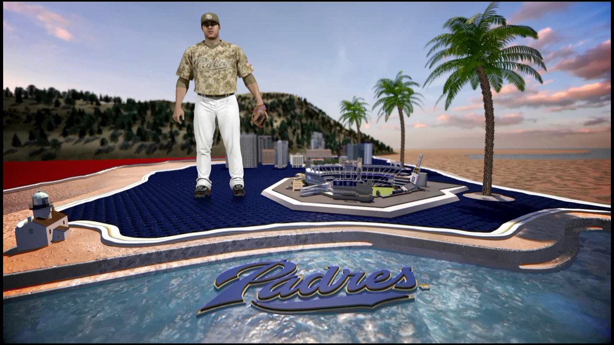 MLB 14: The Show screenshot 2 for Playstation Vita